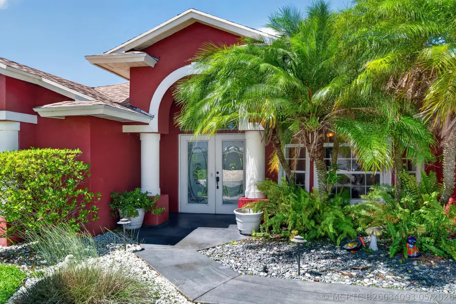 1541 SW Underwood Avenue, Port Saint Lucie, FL 34953 - #3