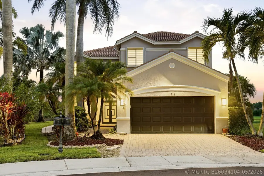 1913 Silverbell Terrace, Weston, FL 33327 - #3