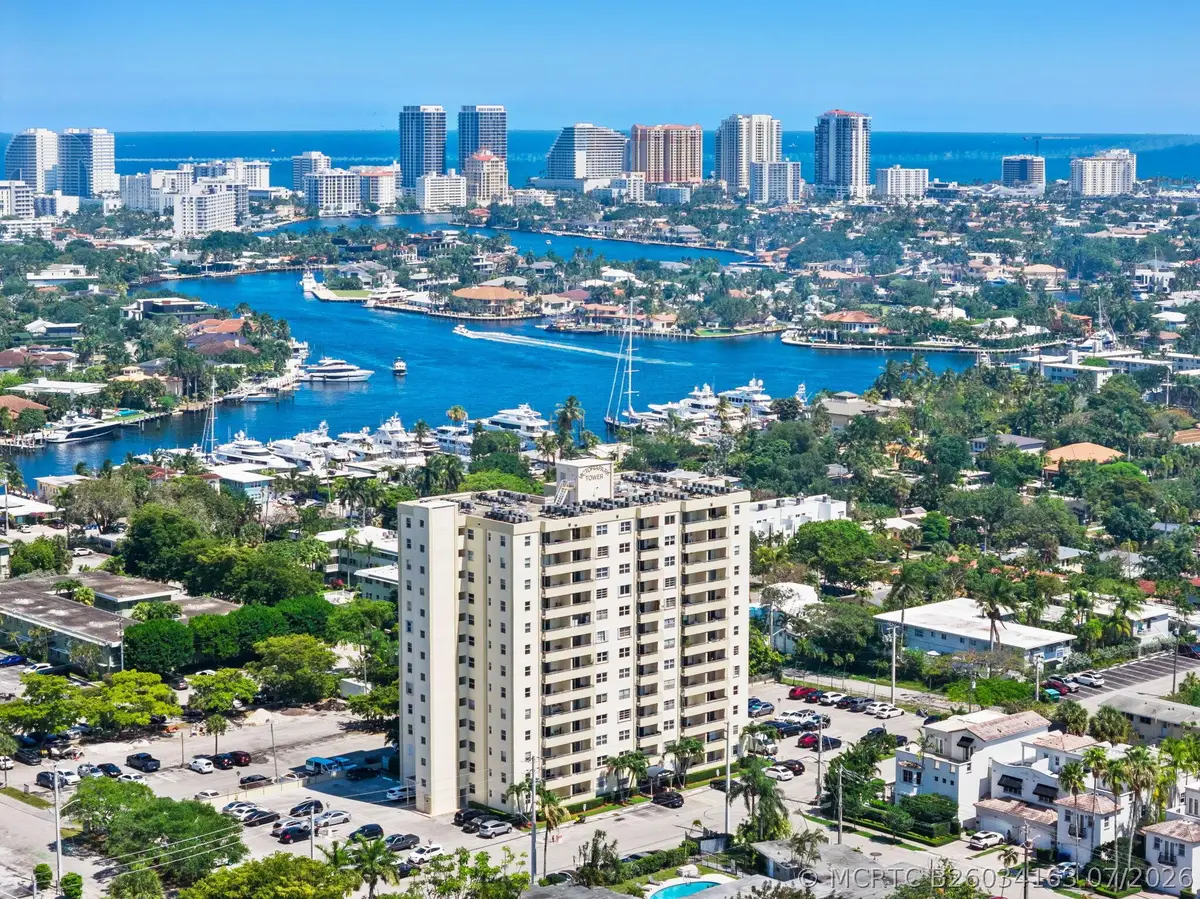 900 NE 18th Avenue #1406-1407, Fort Lauderdale, FL 33304 - #1