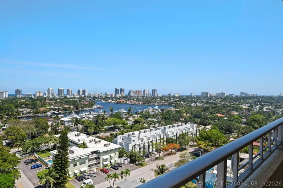 900 NE 18th Avenue #1406-1407, Fort Lauderdale, FL 33304 - #2