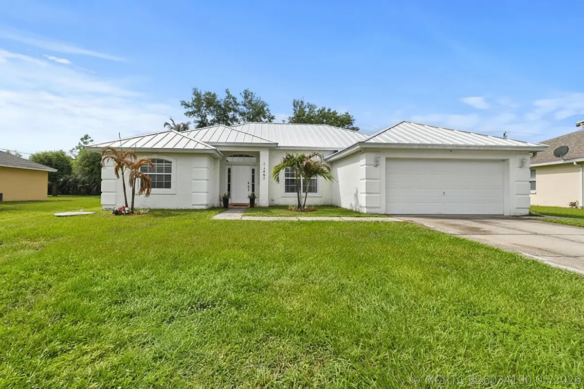 1467 SW Dimperio Avenue, Port Saint Lucie, FL 34953 - #1