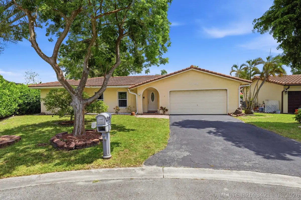 11748 NW 28th Street, Coral Springs, FL 33065 - #1