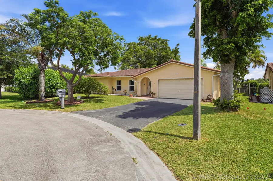 11748 NW 28th Street, Coral Springs, FL 33065 - #2
