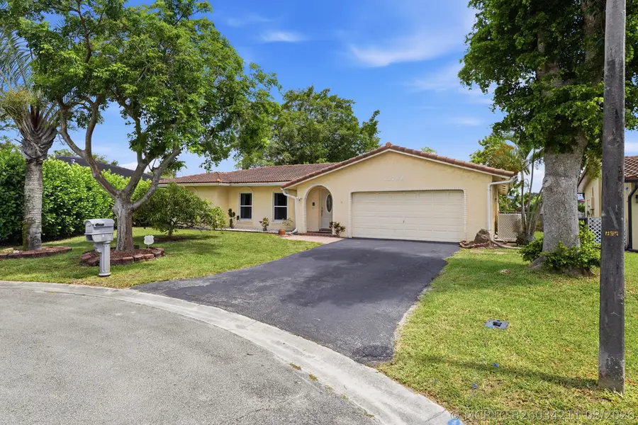 11748 NW 28th Street, Coral Springs, FL 33065 - #3