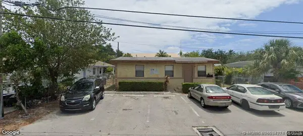 831 NW 17th Terrace #1-4, Pompano Beach, FL 33069