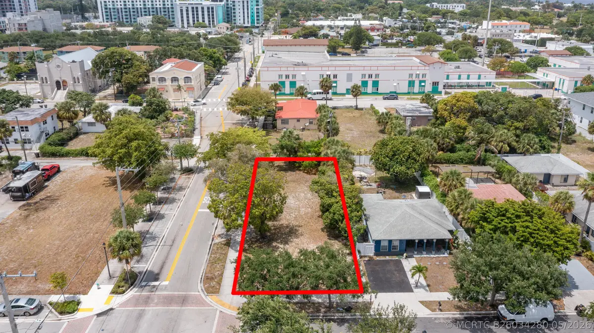 447 20th Street, West Palm Beach, FL 33407 - #1