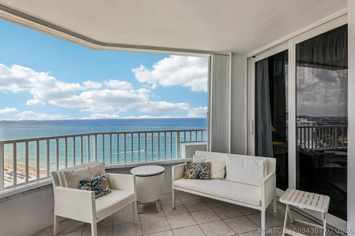 1340 S Ocean Boulevard #2303, Pompano Beach, FL 33062 - #1
