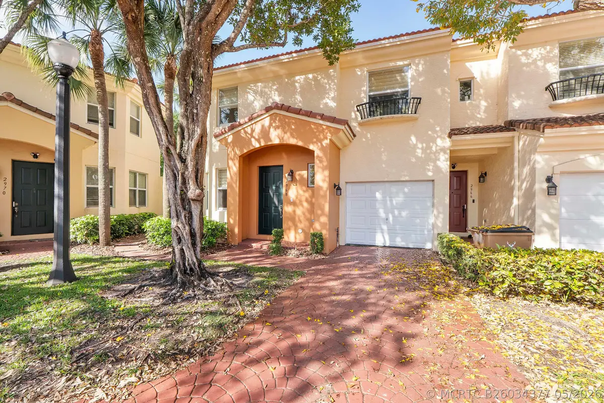2968 Deer Creek Country Club Boulevard, Deerfield Beach, FL 33442 - #1