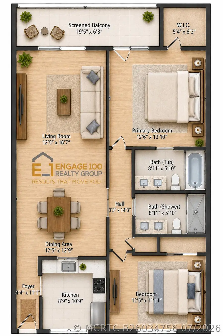 2003 Granada Drive #J2, Coconut Creek, FL 33066 - #2