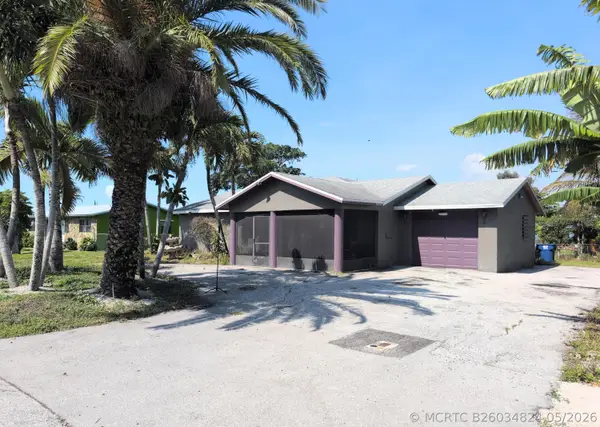 455 Janice Avenue, South Bay, FL 33493