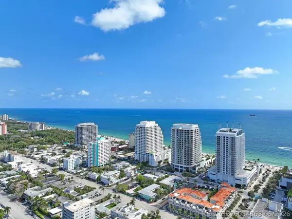 505 N Fort Lauderdale Beach Boulevard #2509, Fort Lauderdale, FL 33304