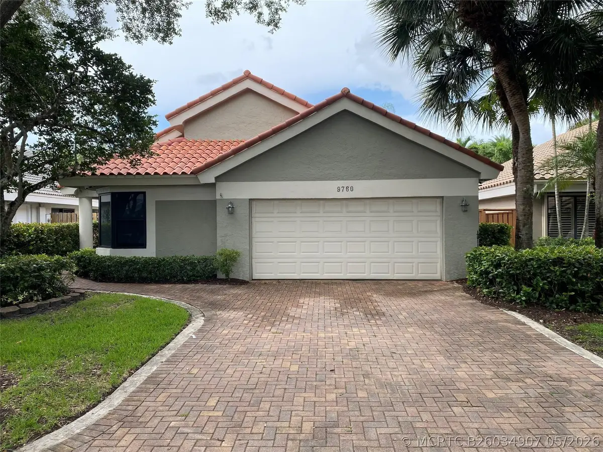 9760 NW 18th Drive, Plantation, FL 33322 - #1