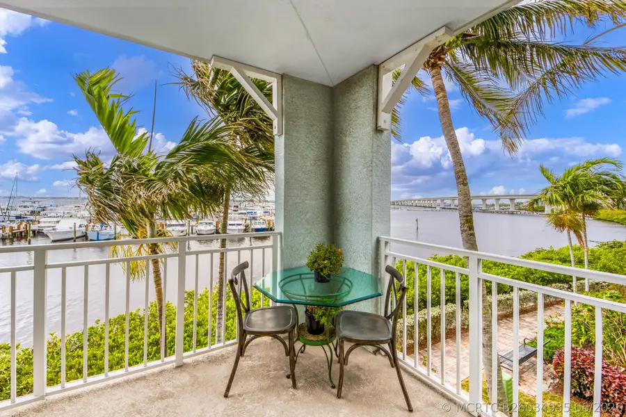 875 NW Flagler Avenue #203, Stuart, FL 34994 - #3