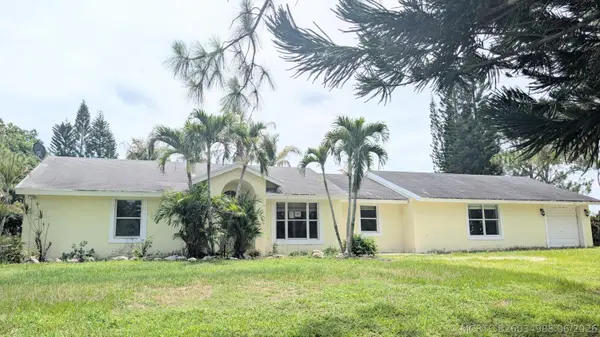 14790 N 87th St Street N, Loxahatchee, FL 33470