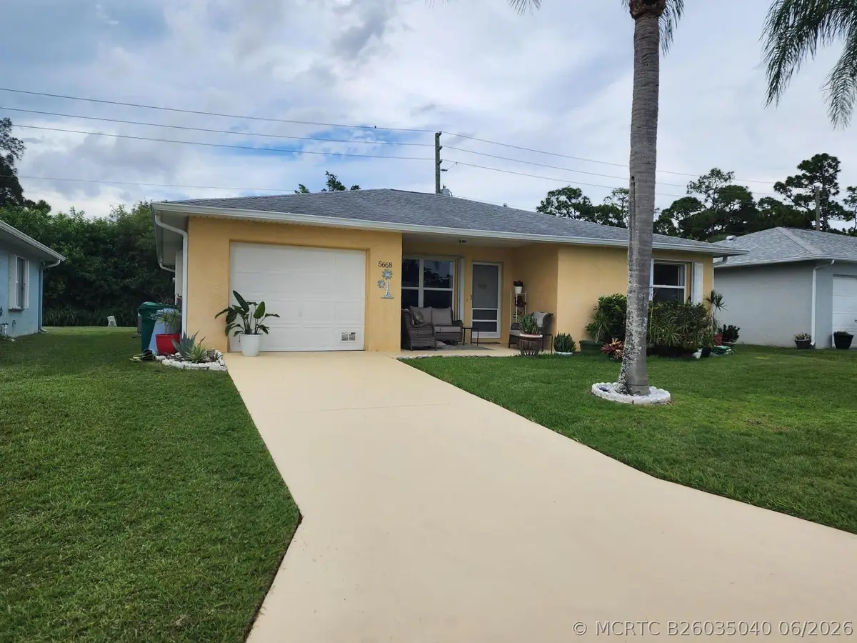 5668 Travelers Way, Fort Pierce, FL 34982 - #1