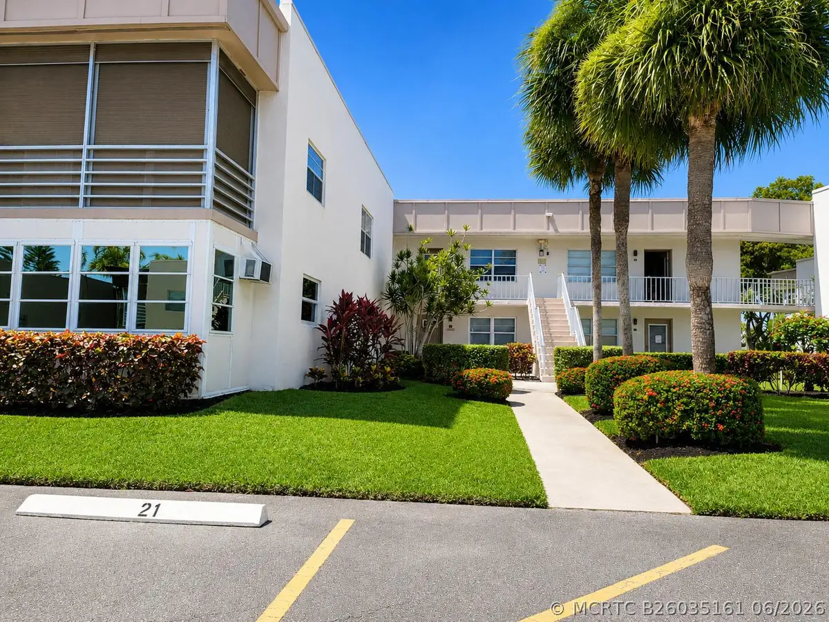 415 Normandy Lane #I, Delray Beach, FL 33484 - #1