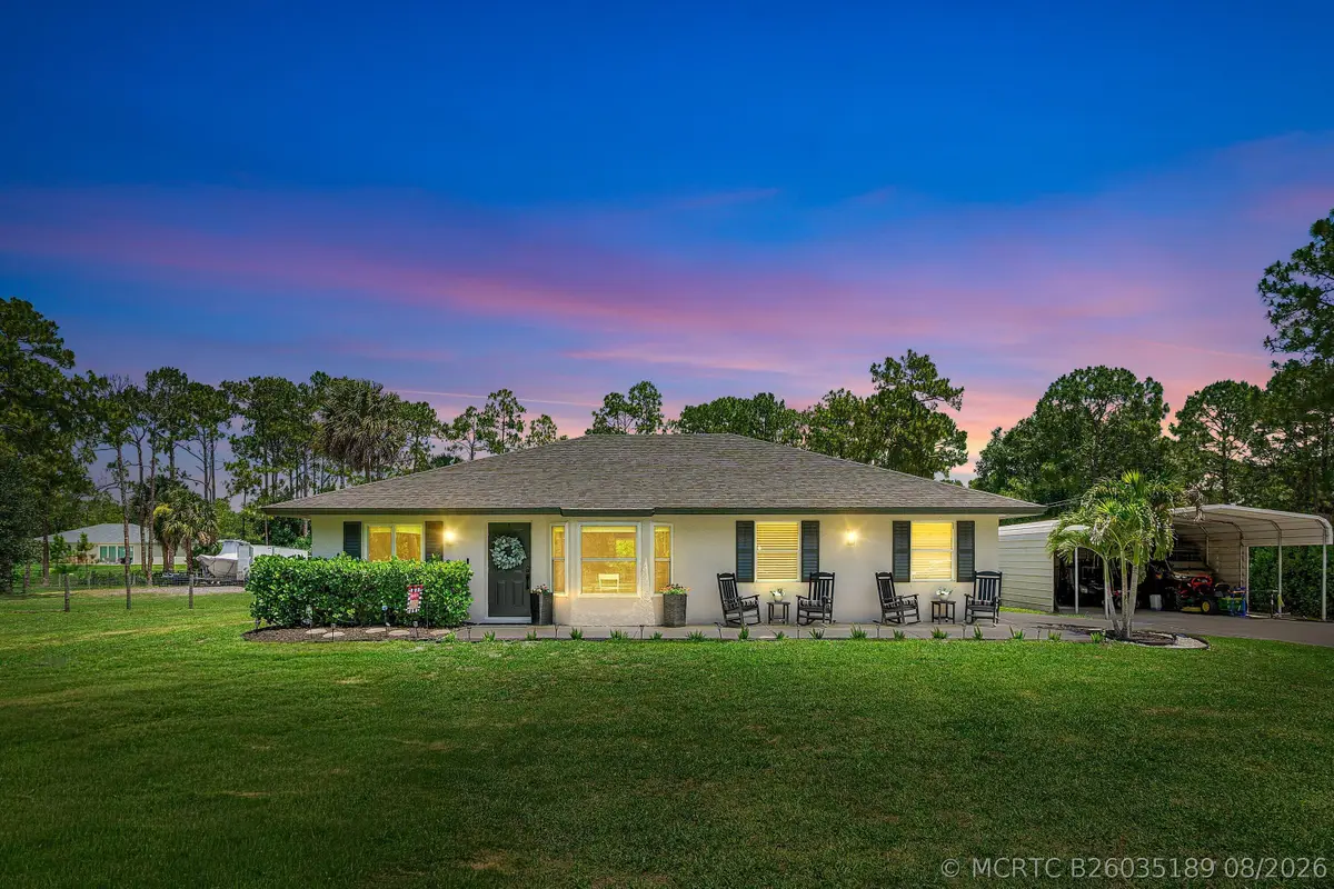 17105 N 70th Street N, Loxahatchee, FL 33470 - #1
