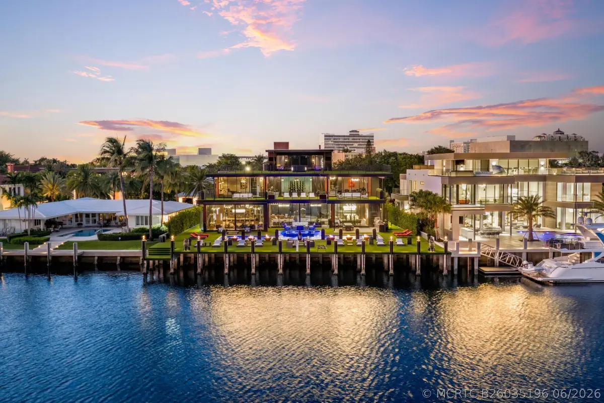 733 Middle River Drive, Fort Lauderdale, FL 33304 - #1