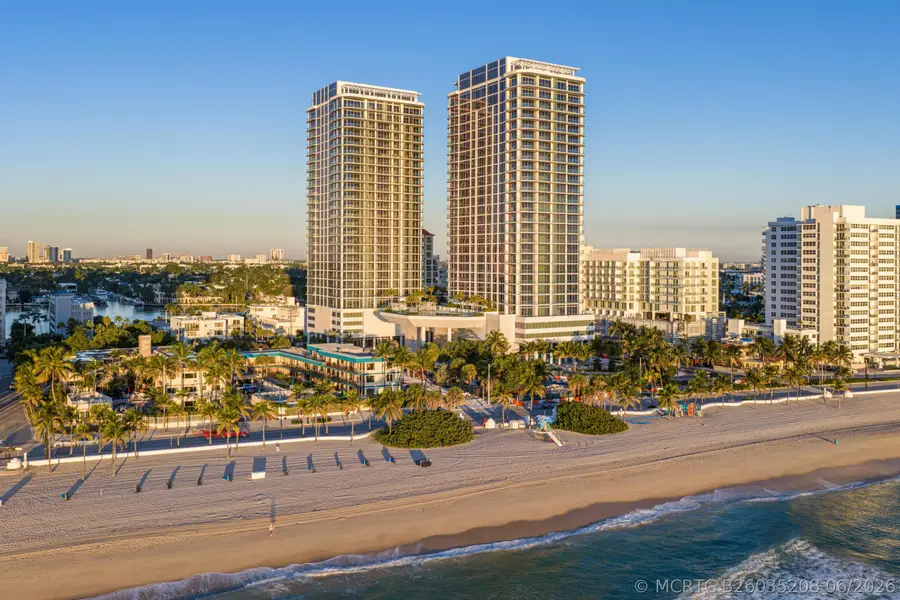 153 N Seabreeze Boulevard #1001, Fort Lauderdale, FL 33304 - #2