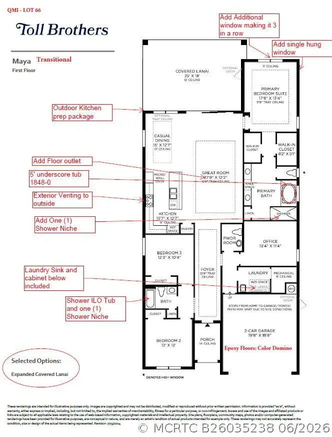 10219 Timber Creek Way, Palm Beach Gardens, FL 33412 - #3