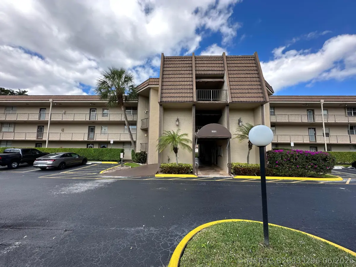 9301 Lime Bay Boulevard #301, Tamarac, FL 33321 - #1