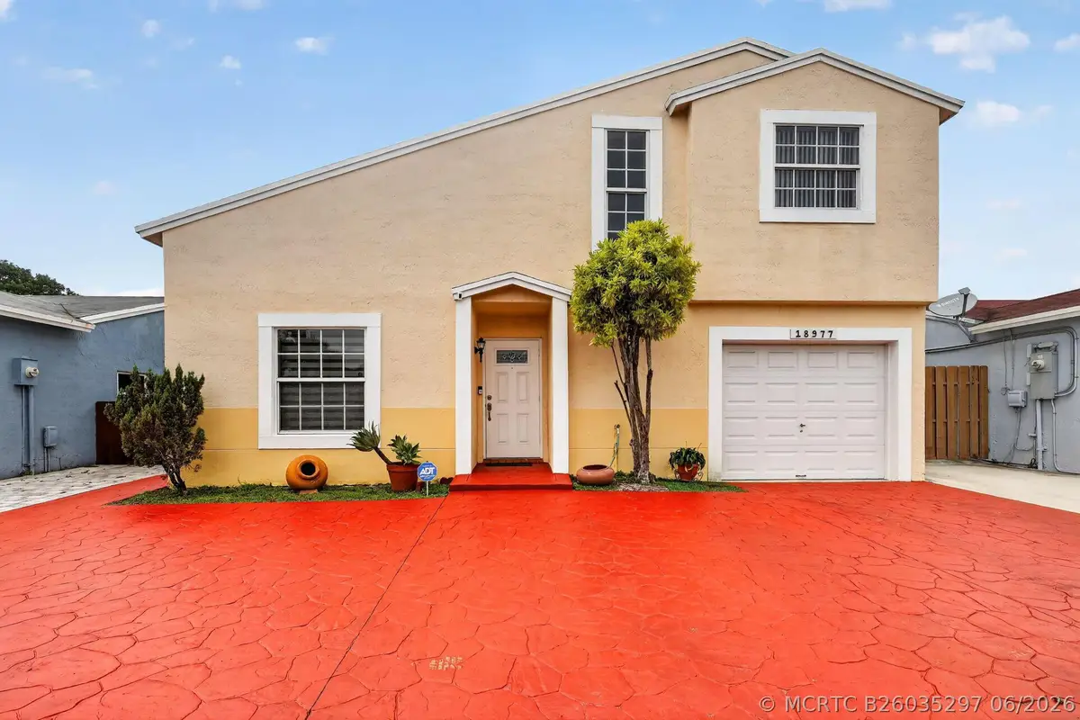 18977 NW 63rd Ct Circle, Miami Gardens, FL 33015 - #1