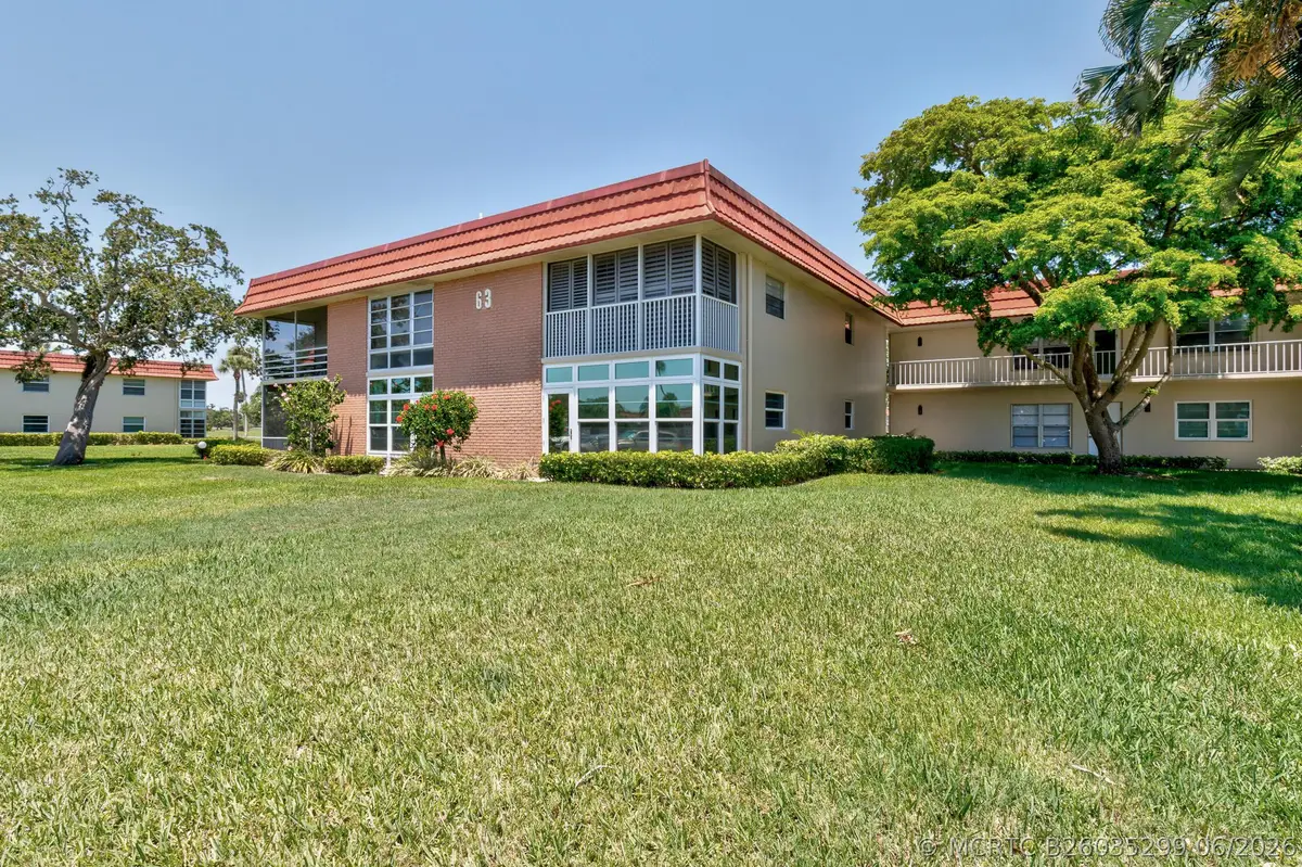 63 Woodland Drive #203/204, Vero Beach, FL 32962 - #1