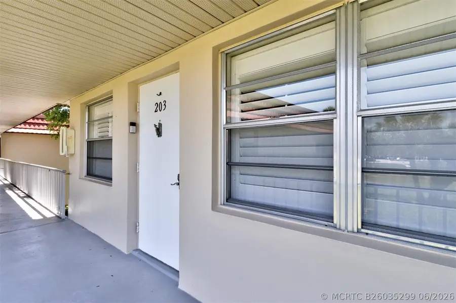 63 Woodland Drive #203/204, Vero Beach, FL 32962 - #2