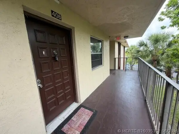 3341 NW 47th Terrace #408, Lauderdale Lakes, FL 33319