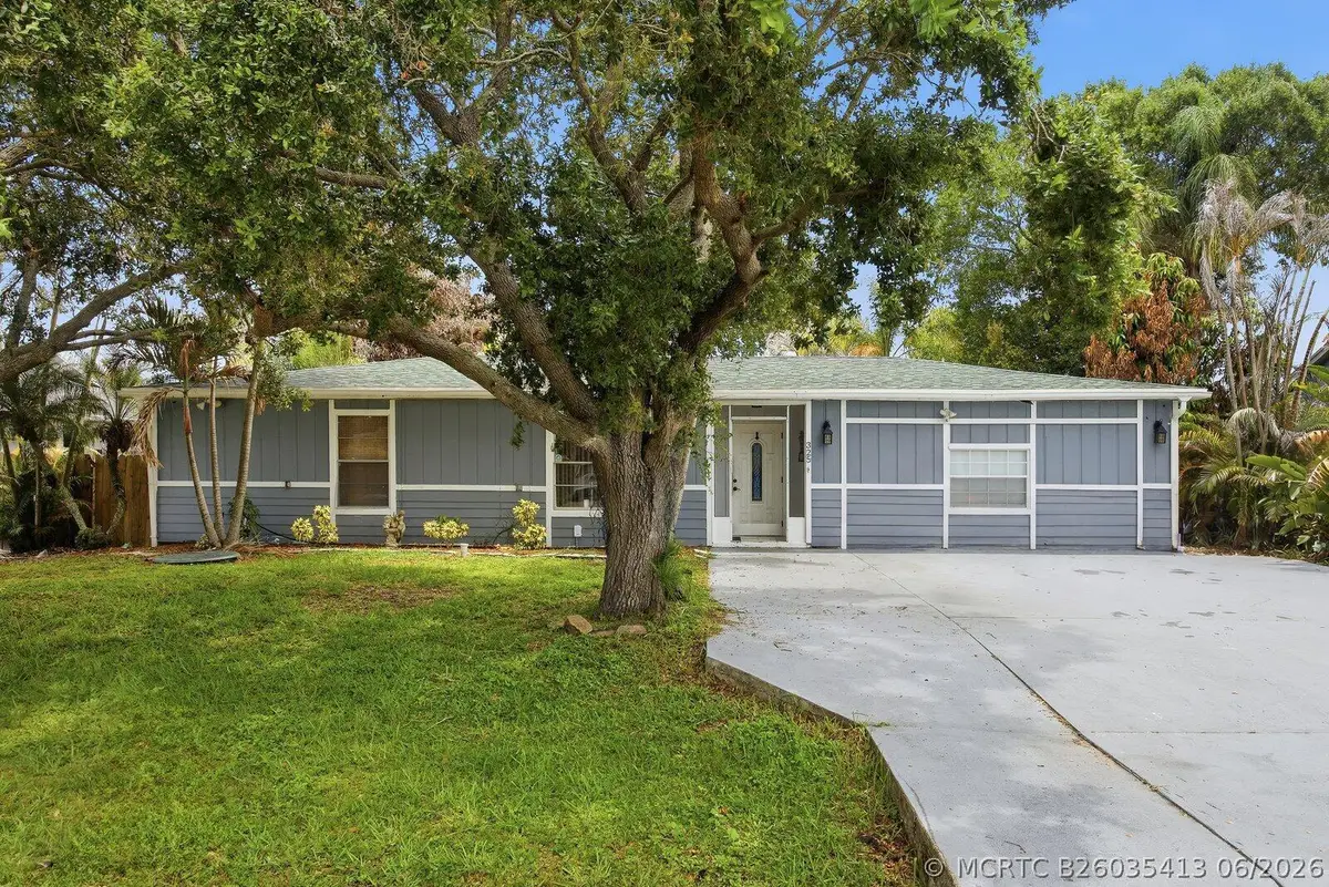 325 NW Dearman Street, Port Saint Lucie, FL 34983 - #1