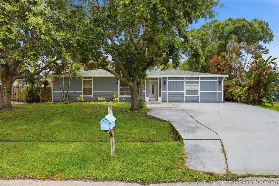 325 NW Dearman Street, Port Saint Lucie, FL 34983 - #2