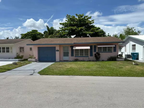 4517 NW 49th Street, Tamarac, FL 33319