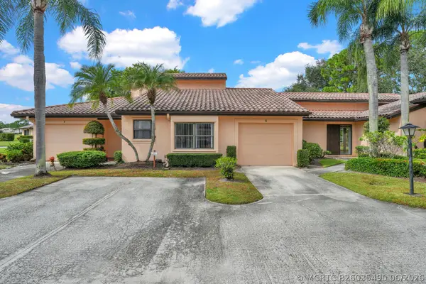 3705 SW Quail Meadow Trail #E, Palm City, FL 34990