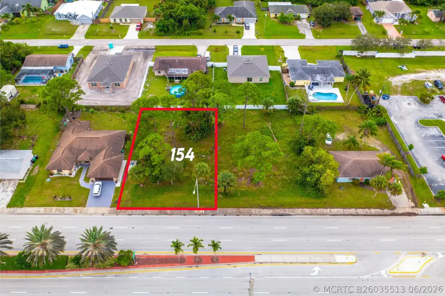 154 SW Port St Lucie Boulevard, Port Saint Lucie, FL 34984 - #3