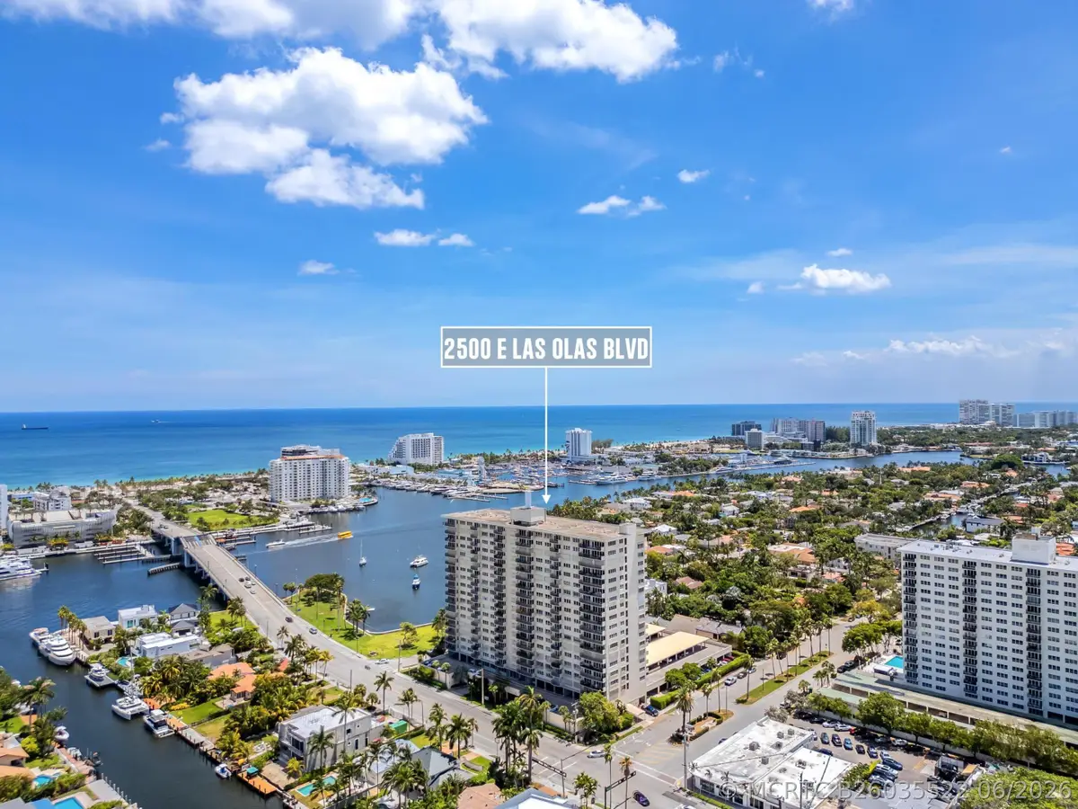 2500 E Las Olas Boulevard #1806, Fort Lauderdale, FL 33301 - #1