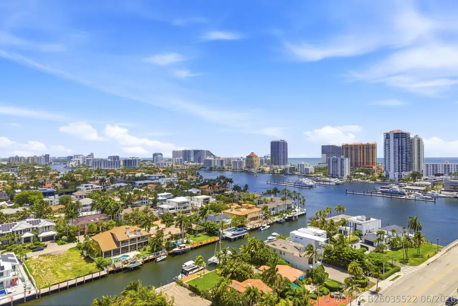 2500 E Las Olas Boulevard #1806, Fort Lauderdale, FL 33301 - #2