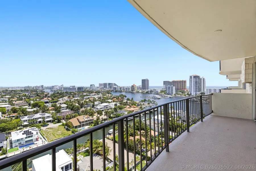 2500 E Las Olas Boulevard #1806, Fort Lauderdale, FL 33301 - #3