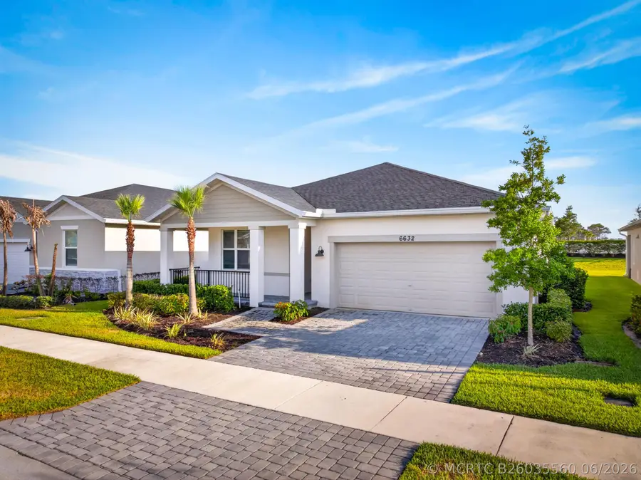 6632 NW Cloverdale Avenue, Port Saint Lucie, FL 34987 - #2