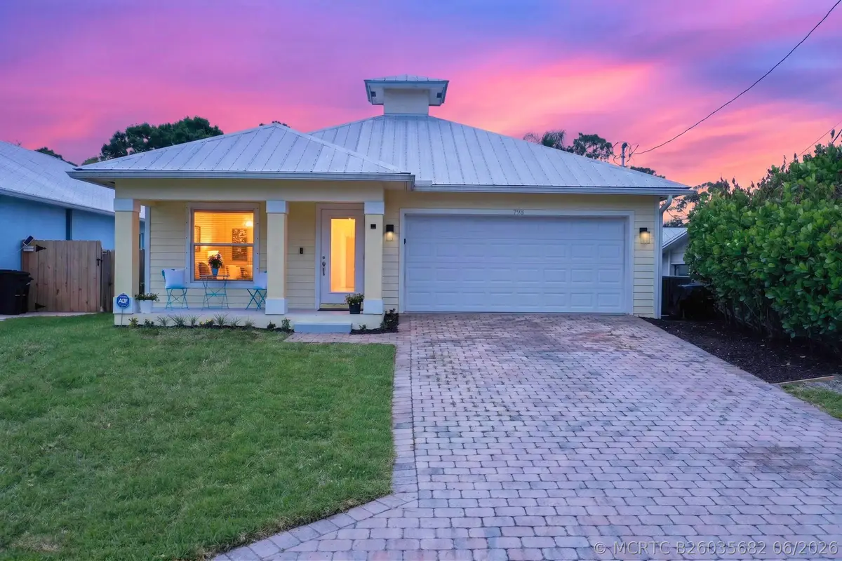 798 SW 33rd Street, Palm City, FL 34990 - #1