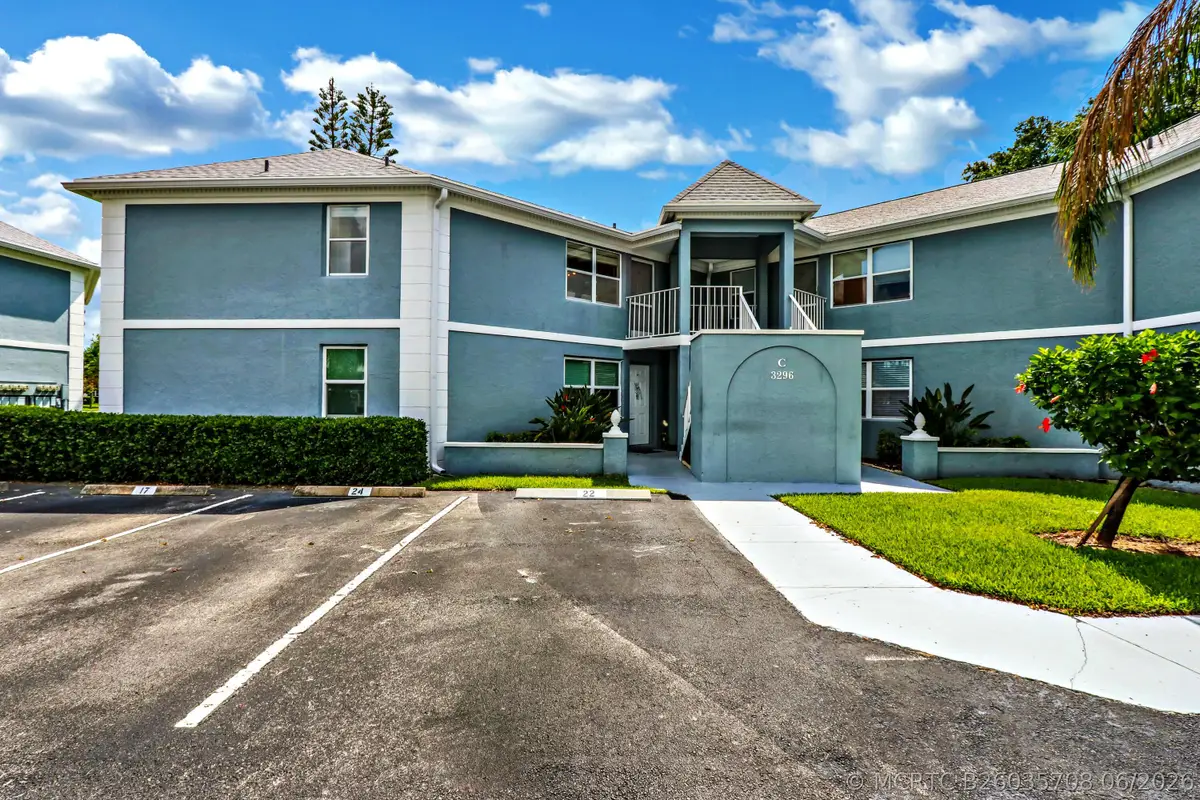 3296 SE Aster Lane #Building C Unit 261, Stuart, FL 34994 - #1