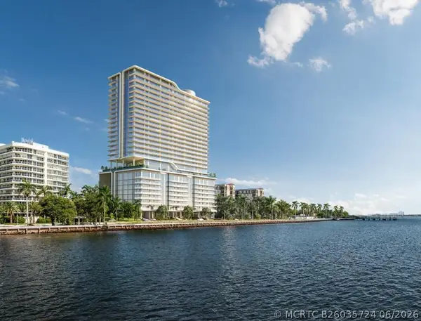 1745 N Flagler Drive #2606, West Palm Beach, FL 33407