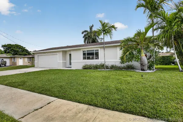 12411 SW 2nd Street, Plantation, FL 33325