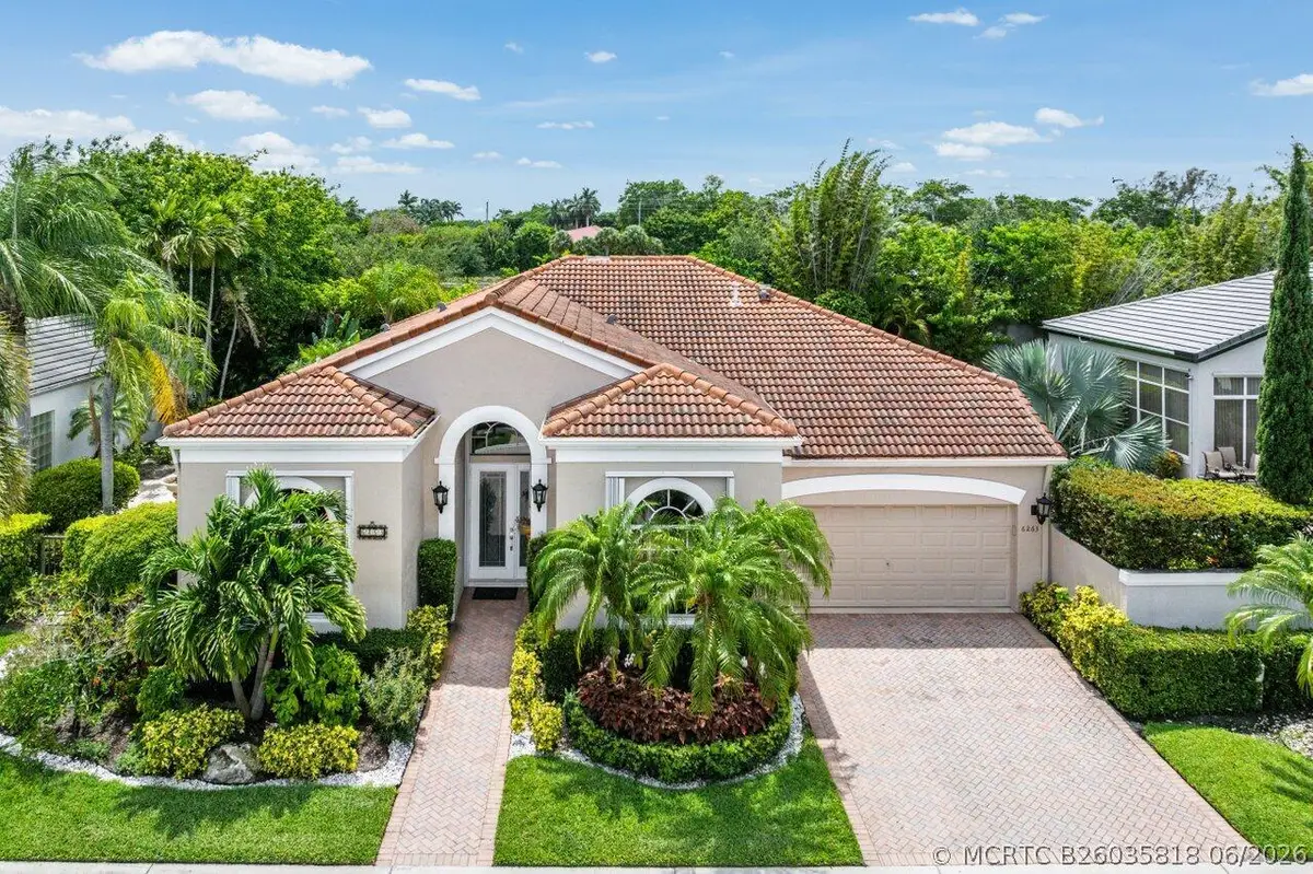 6263 NW 43rd Terrace, Boca Raton, FL 33496 - #1