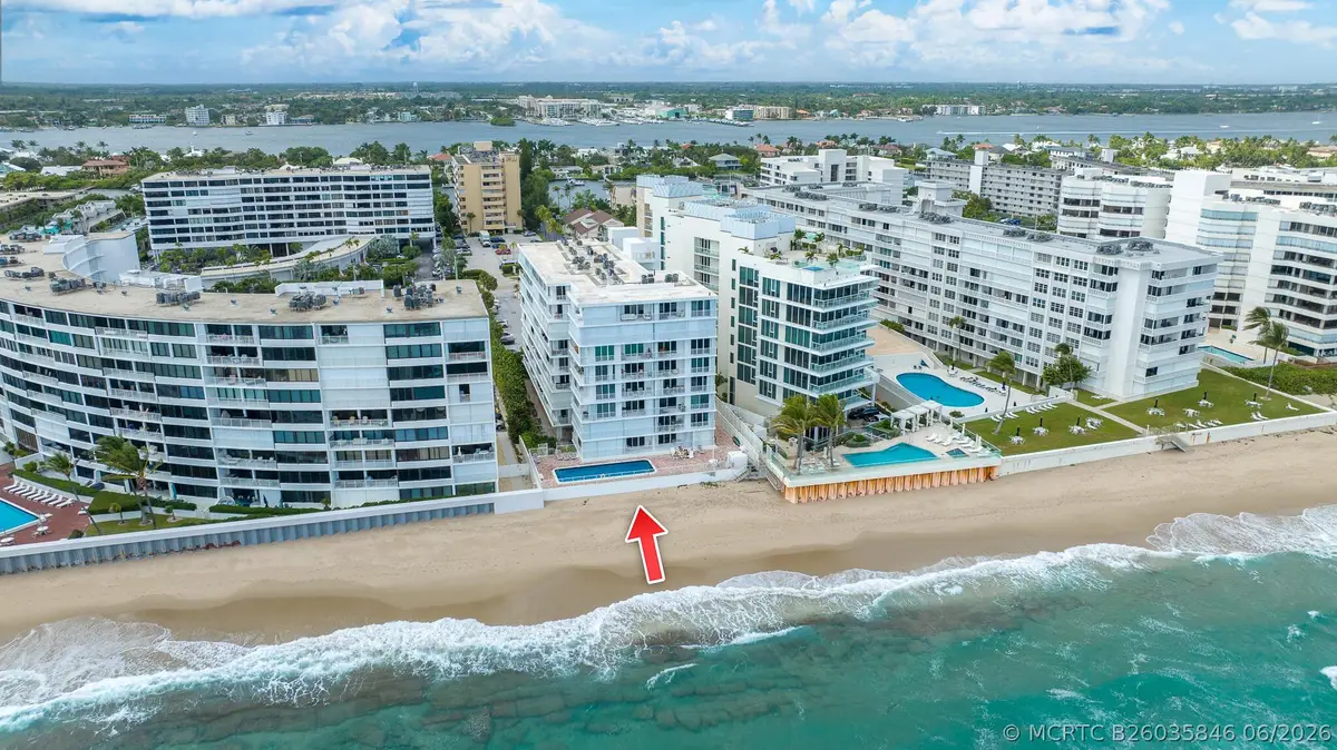 3580 S Ocean Boulevard #8b, South Palm Beach, FL 33480 - #1