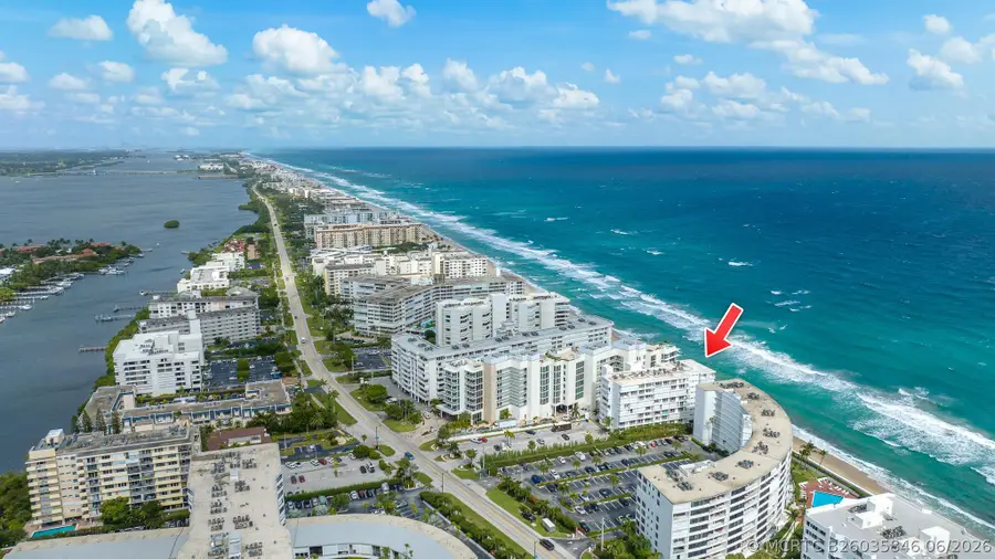 3580 S Ocean Boulevard #8b, South Palm Beach, FL 33480 - #2