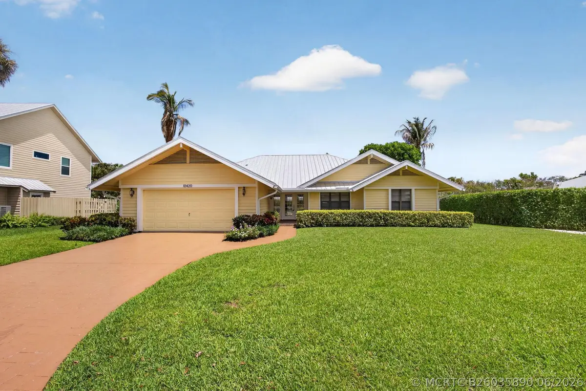 10420 SE Jupiter Narrows Drive, Hobe Sound, FL 33455 - #1