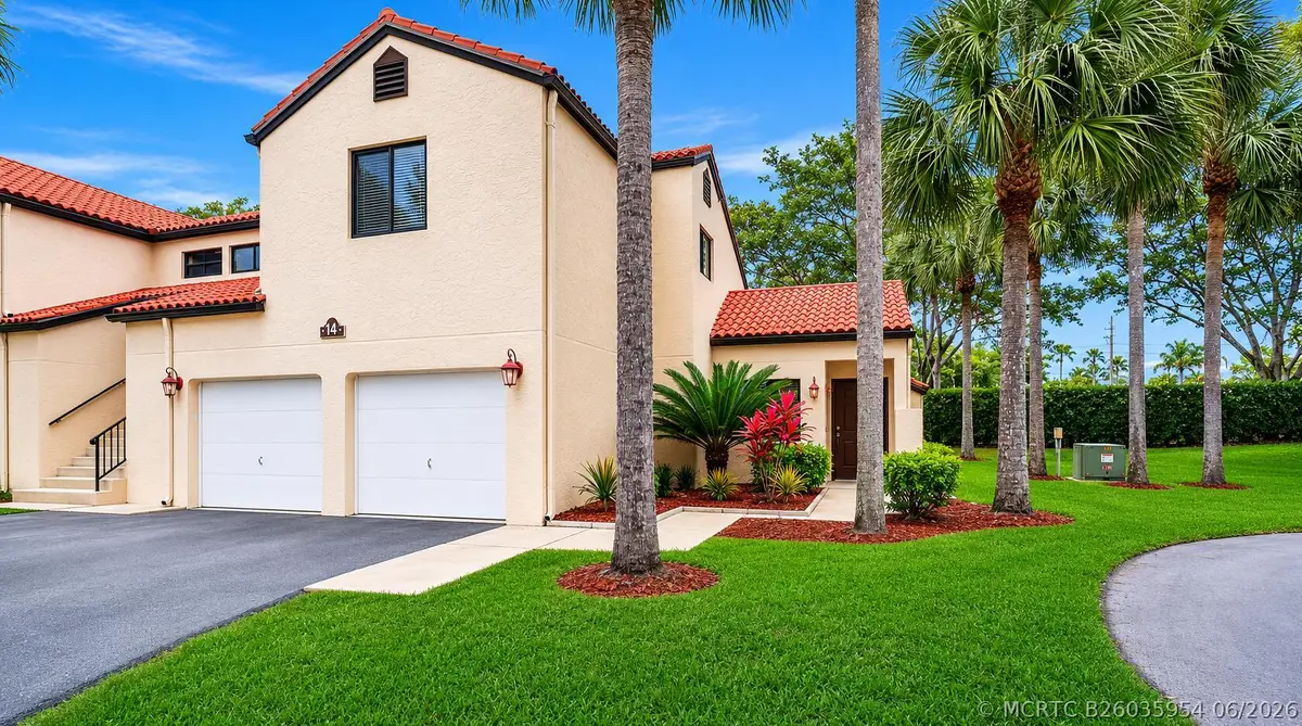 14 Via De Casas Sur #104, Boynton Beach, FL 33426 - #1