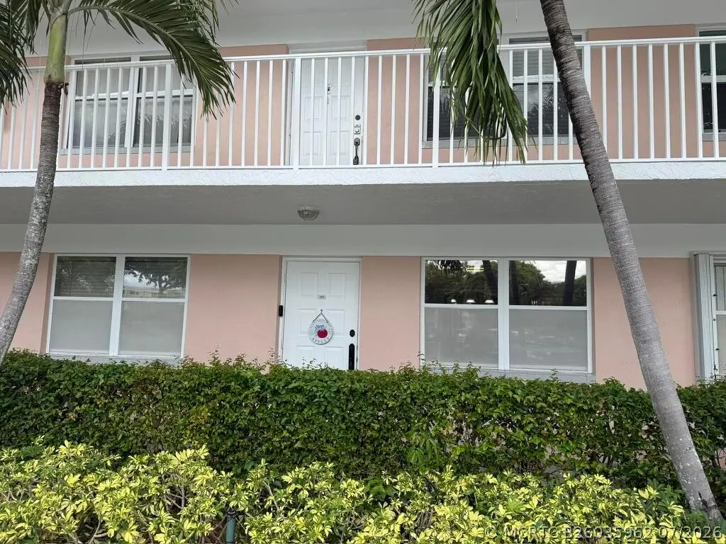 2551 NW 103rd Avenue #107, Sunrise, FL 33322 - #1