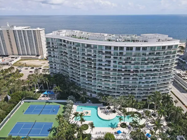 1 N Ocean Boulevard #903, Pompano Beach, FL 33062