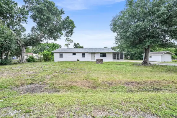 833 NW 34th Street, Okeechobee, FL 34972